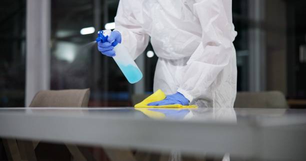 Licensed Biohazard service in Springfield, NJ - Trauma Clean Pros